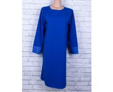 платье женский Mooz, модель П018 синий демисезон