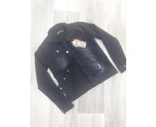 Куртка детская iBamBino, модель 310238 black демисезон