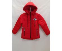куртка детская Giang, модель 005 red демисезон