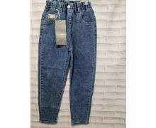 джинсы детские Ассоль, модель 988 blue демисезон