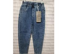 джинсы детские Ассоль, модель 992 blue демисезон