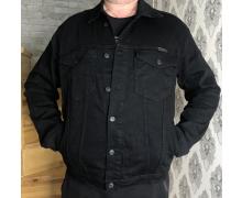 Куртка мужская Ruxa, модель 2000 black демисезон