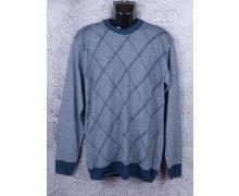 свитер мужской Abdo, модель 675 grey демисезон