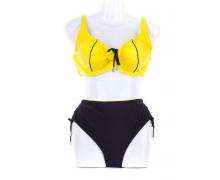 купальник женский Elegance, модель FD2024 yellow лето