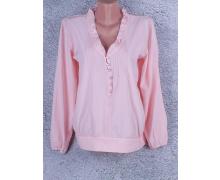 блузка женская Anetta, модель 027 pink лето