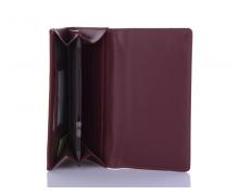 кошелек женский Trendshop, модель S8025A wine-red демисезон