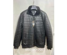 Куртка мужская Fudiao, модель 860 black зима