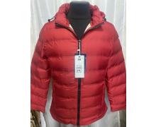 куртка мужская Golannia, модель 91032 red демисезон