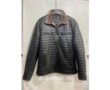куртка мужская Fudiao, модель D850 black зима