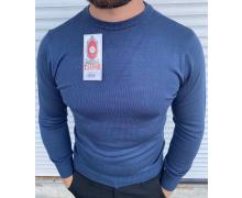 свитер мужской Nik, модель S3235 blue демисезон