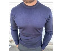 свитер мужской Nik, модель S3300 blue демисезон