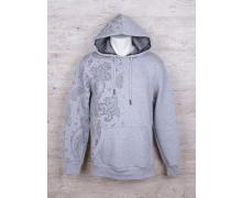 батник мужской Ismail, модель 270952 grey-old-1 зима