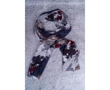 шарф женский Ashma, модель PC4282 black-grey демисезон