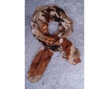 шарф женский Ashma, модель PC4282 brown демисезон
