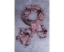 шарф женский Ashma, модель PC4282 pink-grey демисезон