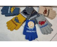 перчатки детские Rubi, модель A633 mix (4-6) зима