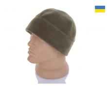 шапка мужская Mabi, модель 51023 khaki зима