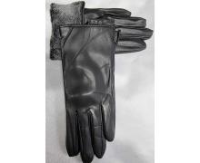 перчатки женские Rubi, модель G06 black зима