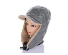 шапка женская Mabi, модель YV013 khaki зима