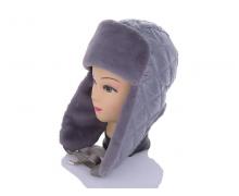 шапка женская Mabi, модель YV019 grey зима