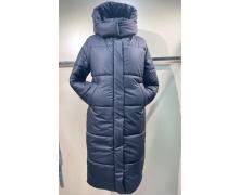 Пальто женский S.Style, модель 270 grey зима