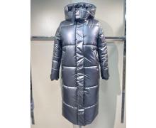 Пальто женский S.Style, модель 270 grey зима