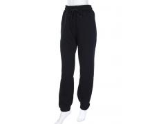 штаны спорт женские Ledi-Sharm, модель 3003 black зима