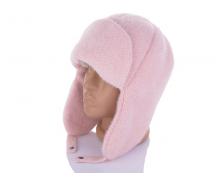 шапка женская Mabi, модель K11-13 pink зима