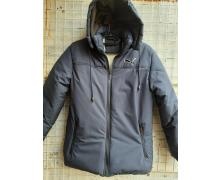 куртка мужская Giang, модель 4048 grey зима