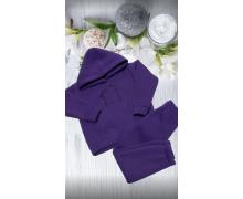 костюм спорт детский Marimaks, модель 880 purple зима