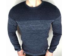 свитер мужской Надийка, модель 1311 графит демисезон