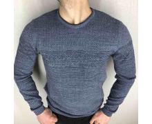 свитер мужской Надийка, модель 1311 серый демисезон