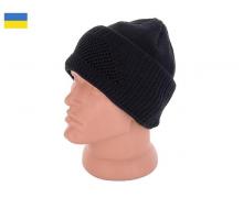 Шапка мужская Kindzer clothes, модель B001 black (шапка-балаклава) зима