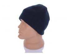 шапка мужская Kindzer clothes, модель F0001 navy зима