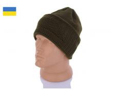 Шапка мужская Kindzer clothes, модель L1-4 khaki (шапка-балаклава) зима