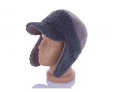 шапка женская Mabi, модель K11-30 grey зима
