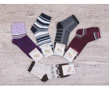 Носки женские Lida socks, модель B1718 mix демисезон