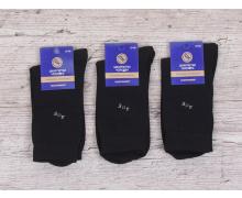 Носки мужские Lida socks, модель A1719 black демисезон