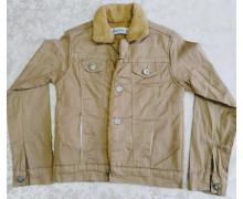 Куртка детская iBamBino, модель 310392 beige демисезон