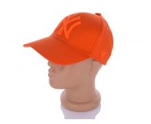 кепка женская Mabi, модель W044 orange лето