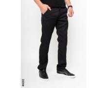 брюки мужские Seven Group, модель 4202 black демисезон