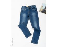 джинсы мужские Seven Group, модель A625 blue демисезон