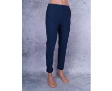 штаны женские Mooz, модель K035 blue демисезон