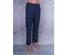 штаны женские Mooz, модель K037 blue демисезон