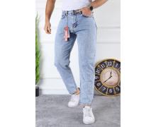 джинсы мужские Ruxa, модель 2023 d.grey демисезон