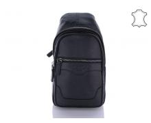 сумка мужские Glamorta, модель 2641A black демисезон