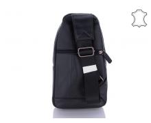 сумка мужские Glamorta, модель 2641A black демисезон