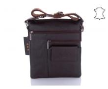 сумка мужские Glamorta, модель 7055A brown демисезон