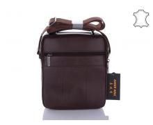 сумка мужские Glamorta, модель 7060A brown демисезон