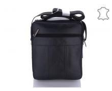 сумка мужские Glamorta, модель 7061A black демисезон